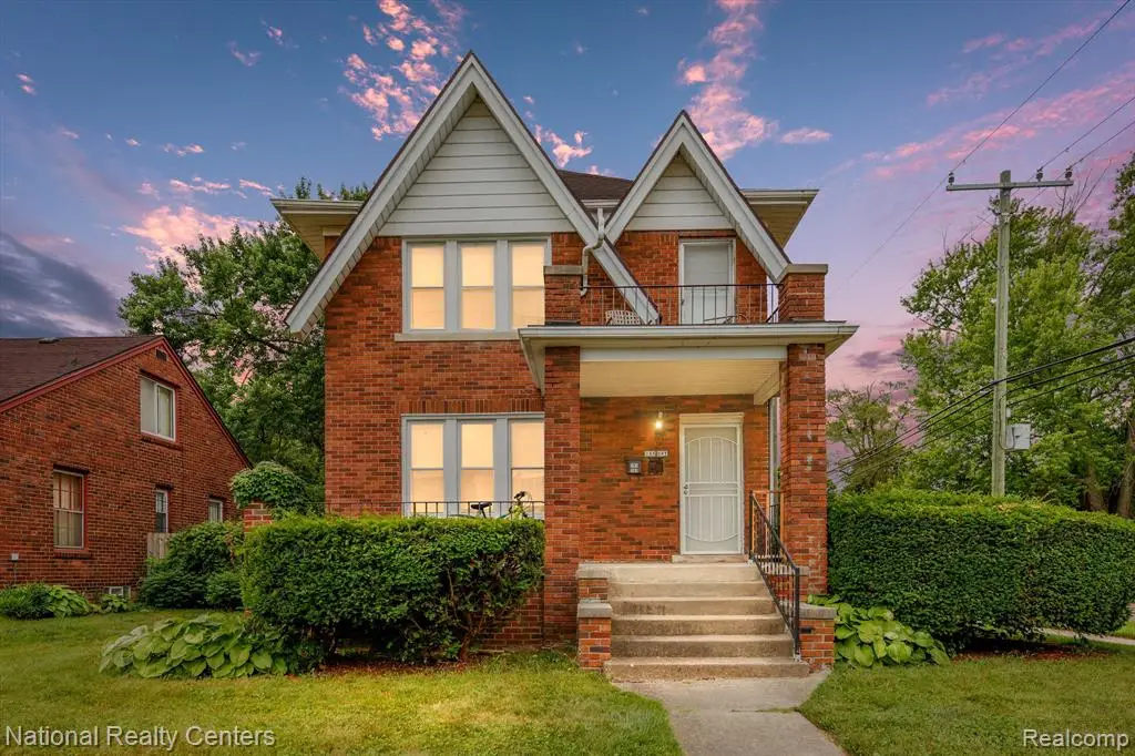 295 Eastlawn, Detroit, MI 48215 - #1