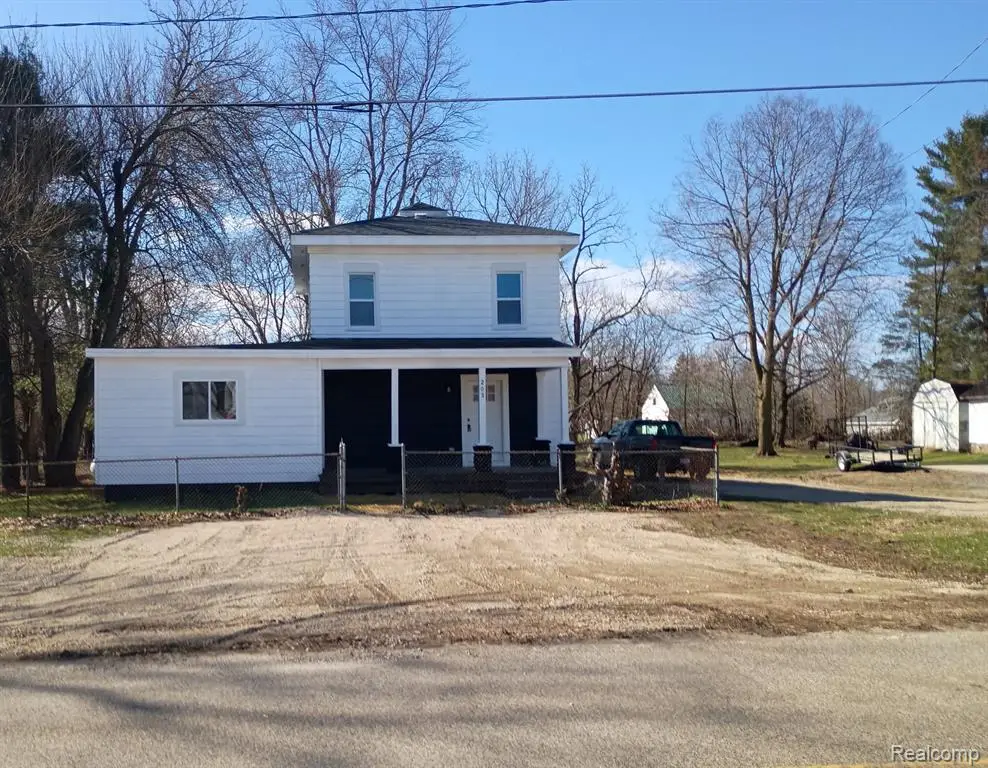 203 E Commercial, Norvell, MI 49263 - #1