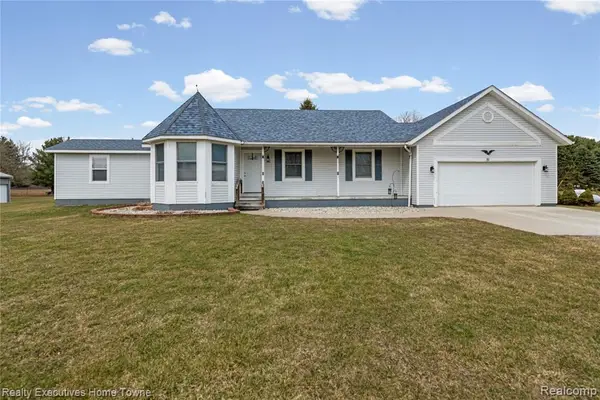 12060 Speaker, Yale, MI 48097