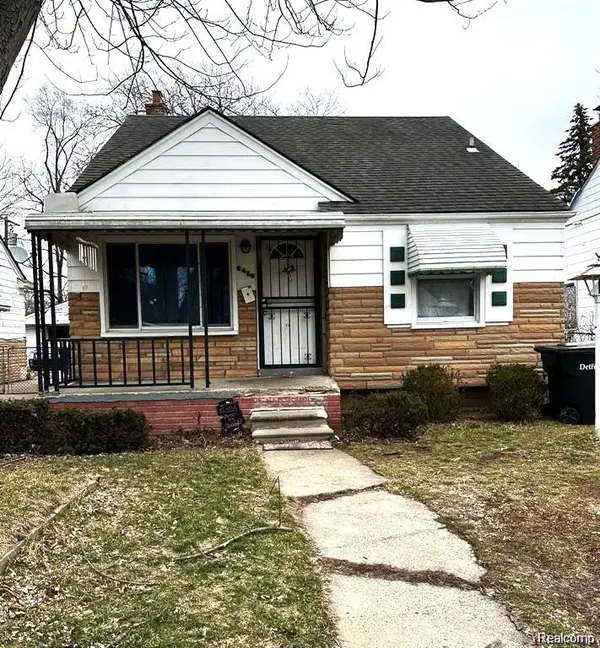 8458 Pierson, Detroit, MI 48228