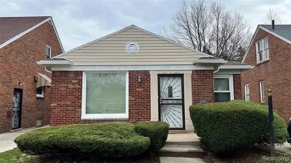 20236 Spencer, Detroit, MI 48234