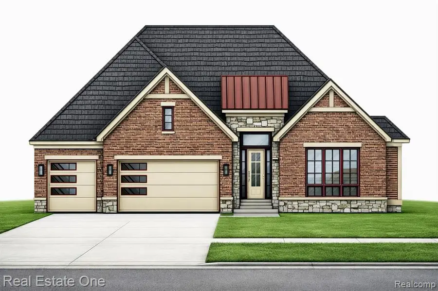 53721 Beck Court, Macomb, MI  - #2