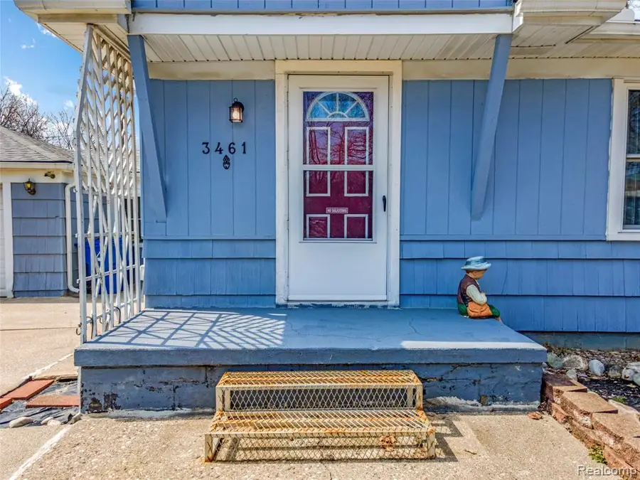 3461 Ardreth, Waterford, MI 48329 - #2