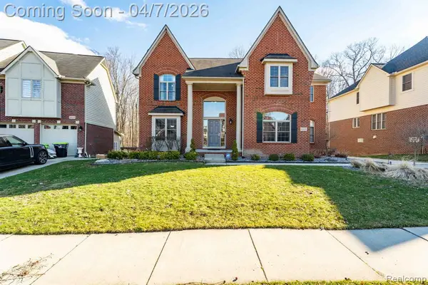 41625 Steinbeck, Novi, MI 48377