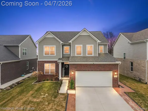 8350 Grove, Washington, MI 48094