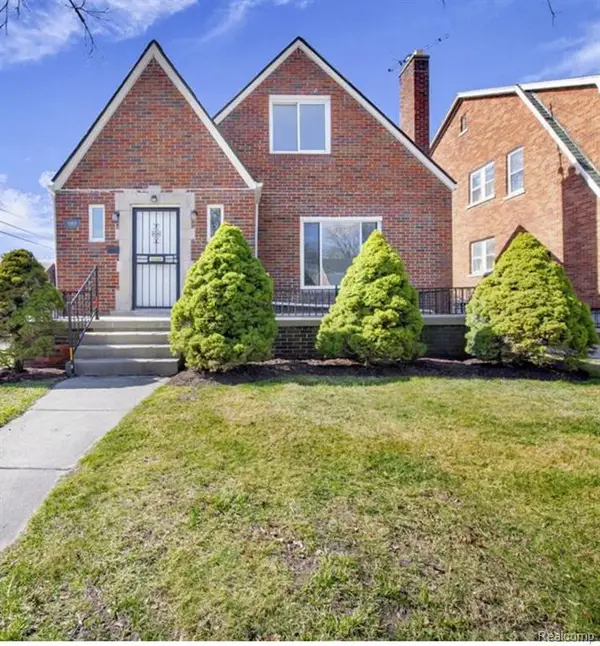 16801 Washburn, Detroit, MI 48221