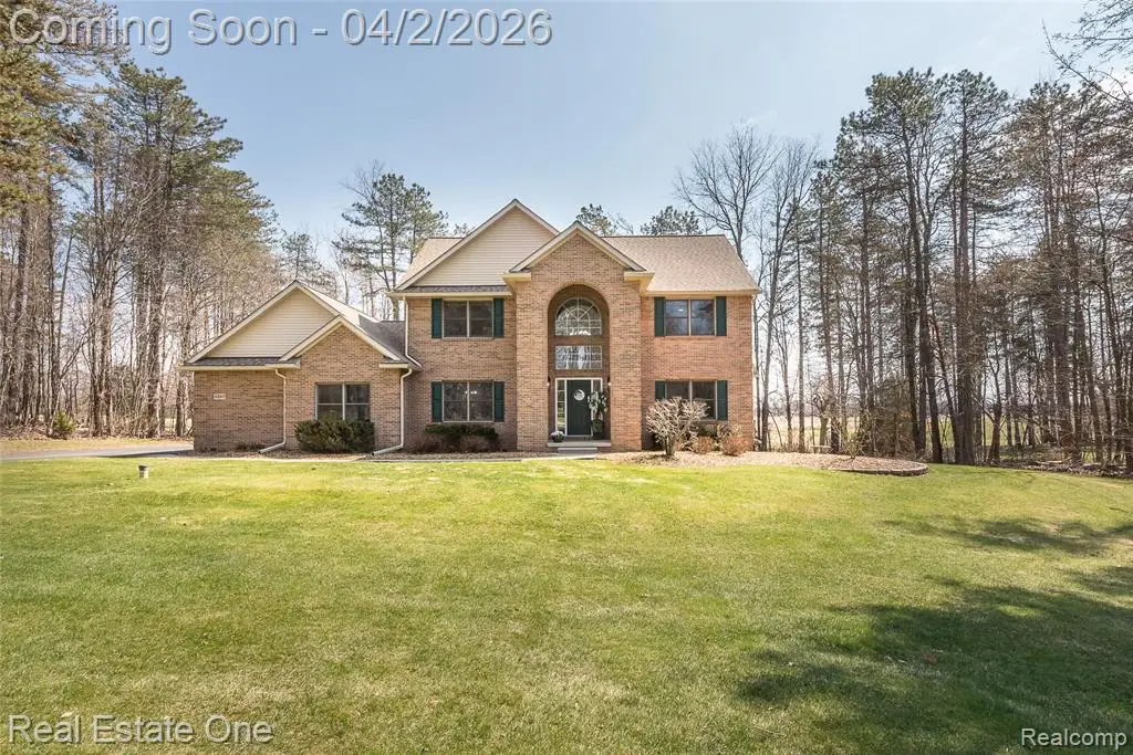4387 Emu, Pinckney, MI 48169 - #1