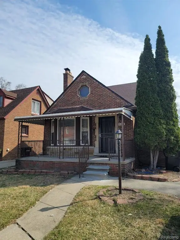 14144 Mettetal, Detroit, MI 48227