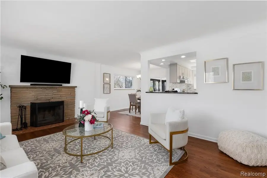 16115 Reedmere, Franklin, MI 48025 - #2