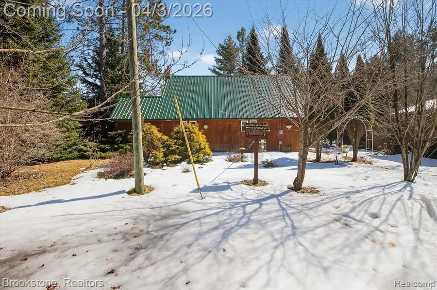 4163 Hanson, Lewiston, MI 49756 - #3