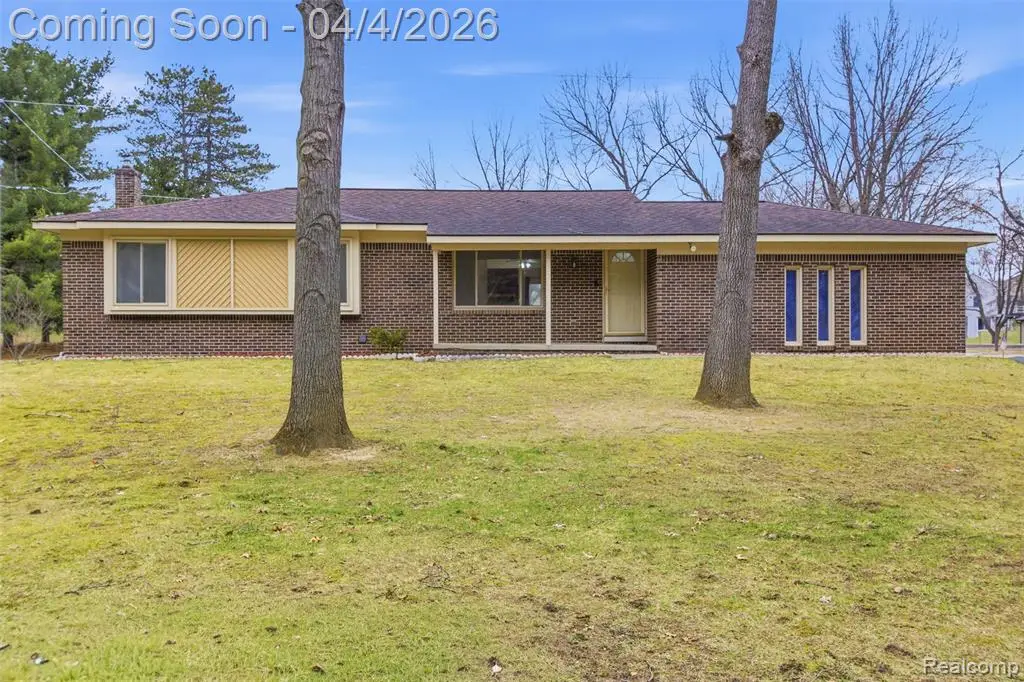 700 Bald Eagle Lake, Ortonville, MI 48462 - #1