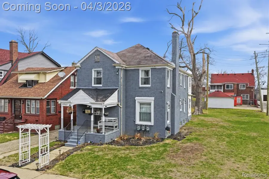 17132 Greenlawn, Detroit, MI 48221 - #2