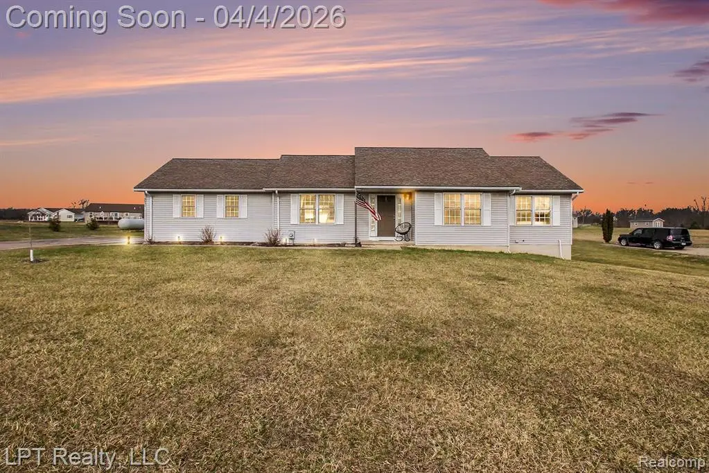 6632 Hanna, Byron, MI 48418 - #1