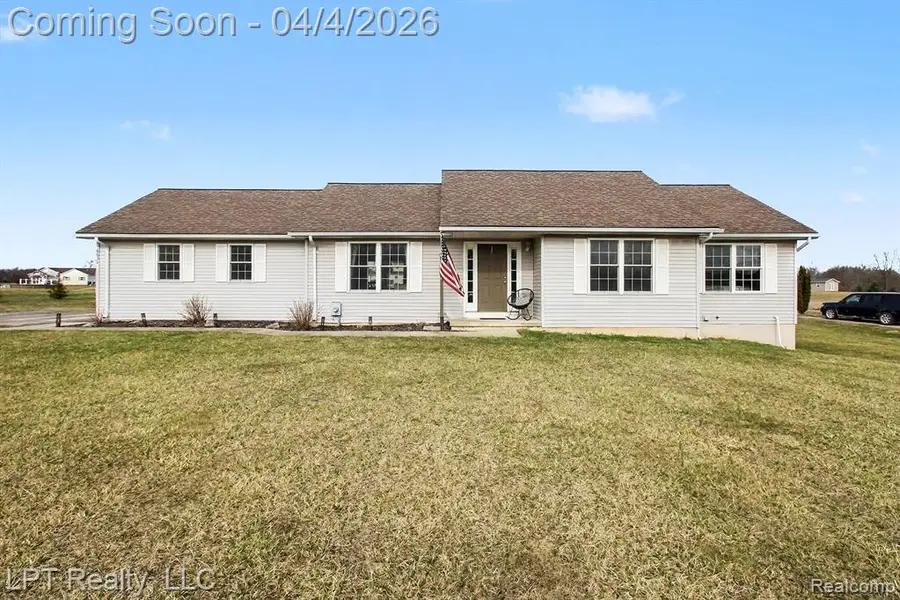 6632 Hanna, Byron, MI 48418 - #2