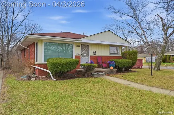 19947 Woodbine, Detroit, MI 48219