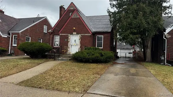 8212 E Lantz, Detroit, MI 48234