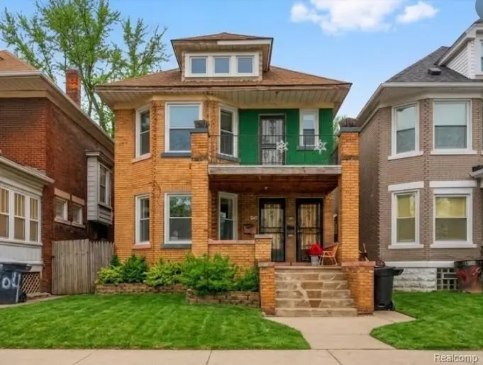 7098 Lafayette, Detroit, MI 48209 - #1