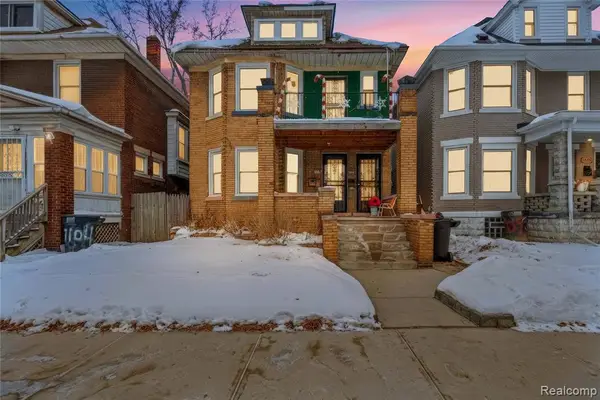 7098 Lafayette, Detroit, MI 48209