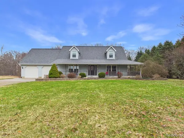 6882 Jones, North Branch, MI 48461