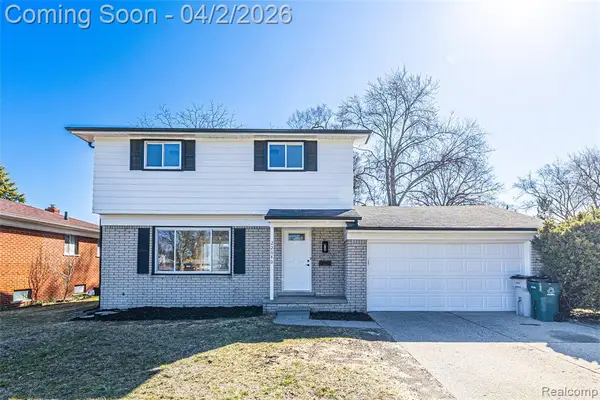 22640 Cedar, Hazel Park, MI 48030
