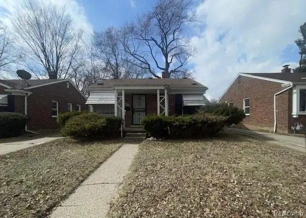 20043 Goulburn, Detroit, MI 48205