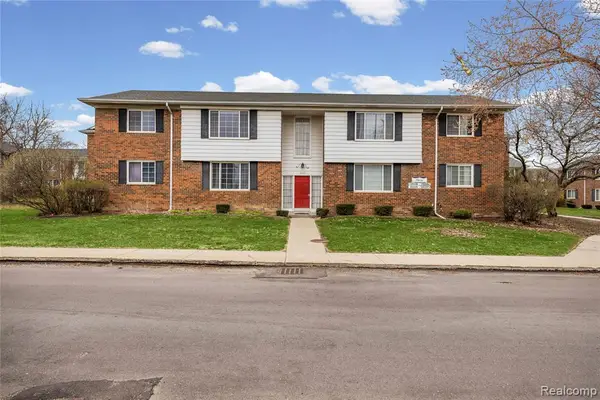 25325 Shiawassee #203, Southfield, MI 48033