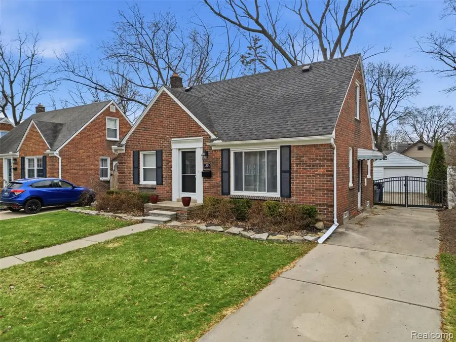 1629 N Pleasant, Royal Oak, MI 48067 - #2