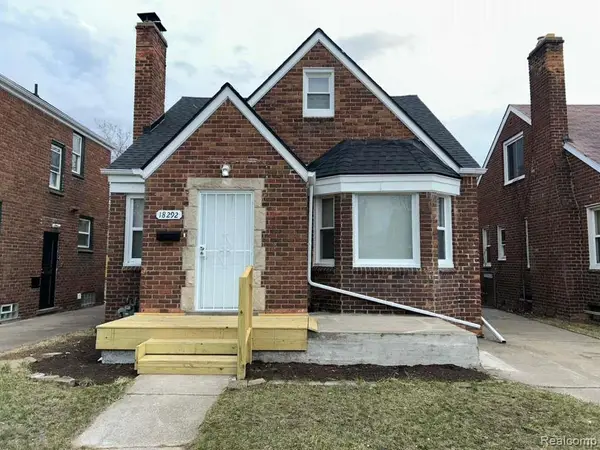 18292 Mendota, Detroit, MI 48221