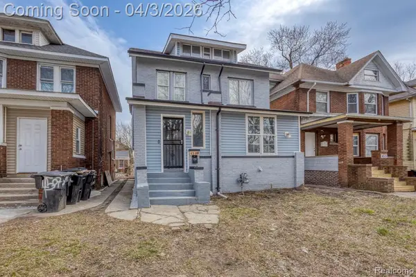4507 Oregon, Detroit, MI 48204