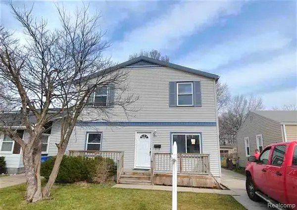 21840 Cunningham, Warren, MI 48091