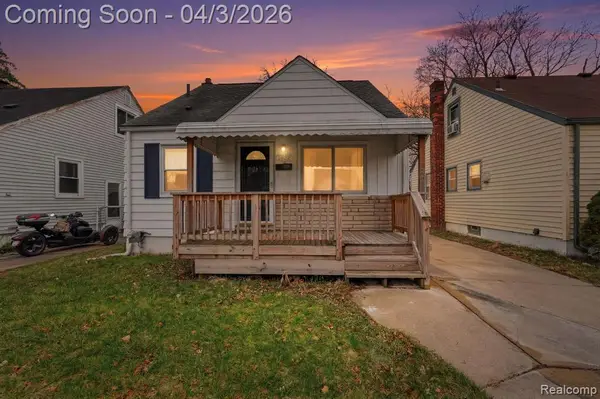1832 E Goulson, Hazel Park, MI 48030