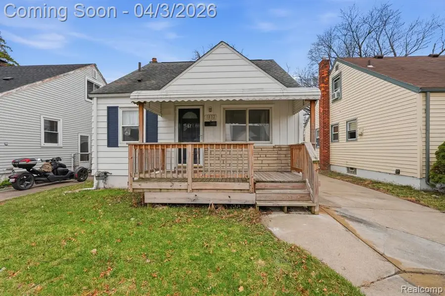 1832 E Goulson, Hazel Park, MI 48030 - #2