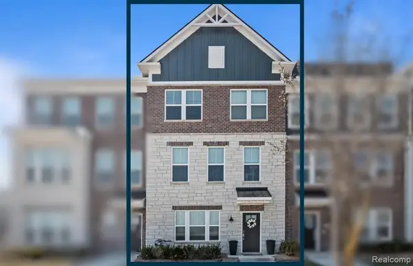 25412 Orwell, Novi, MI 48375