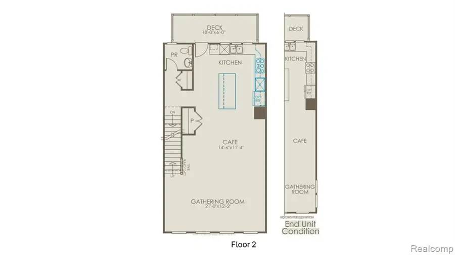 25412 Orwell, Novi, MI 48375 - #3