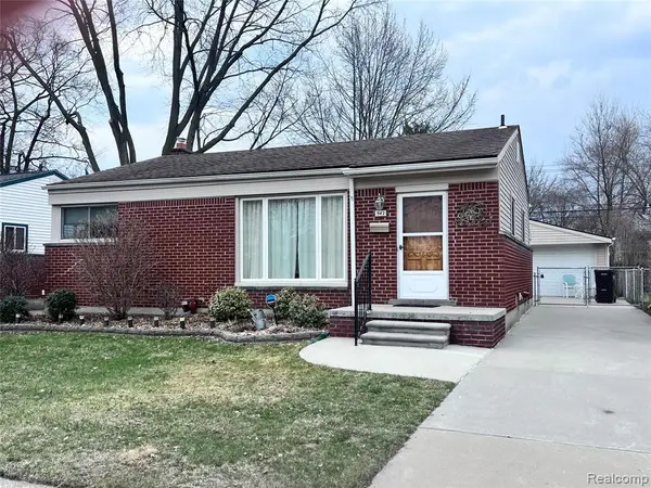942 E Gardenia, Madison Heights, MI 48071