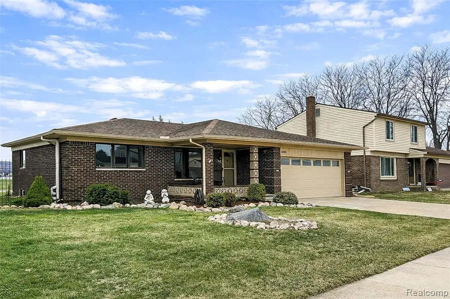 12590 Shery, Southgate, MI 48195 - #3