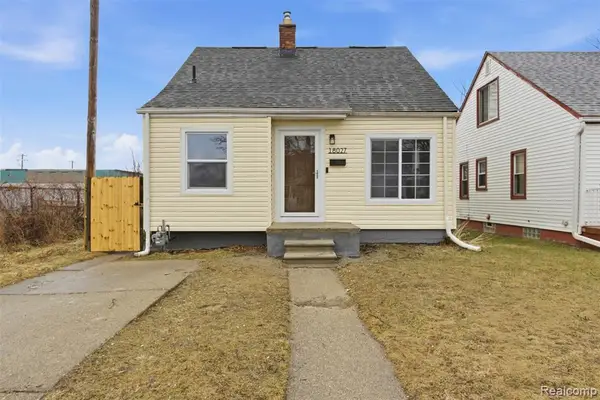 18027 Moenart, Detroit, MI 48234