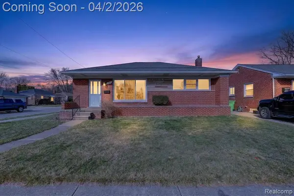 28605 Diesing, Madison Heights, MI 48071