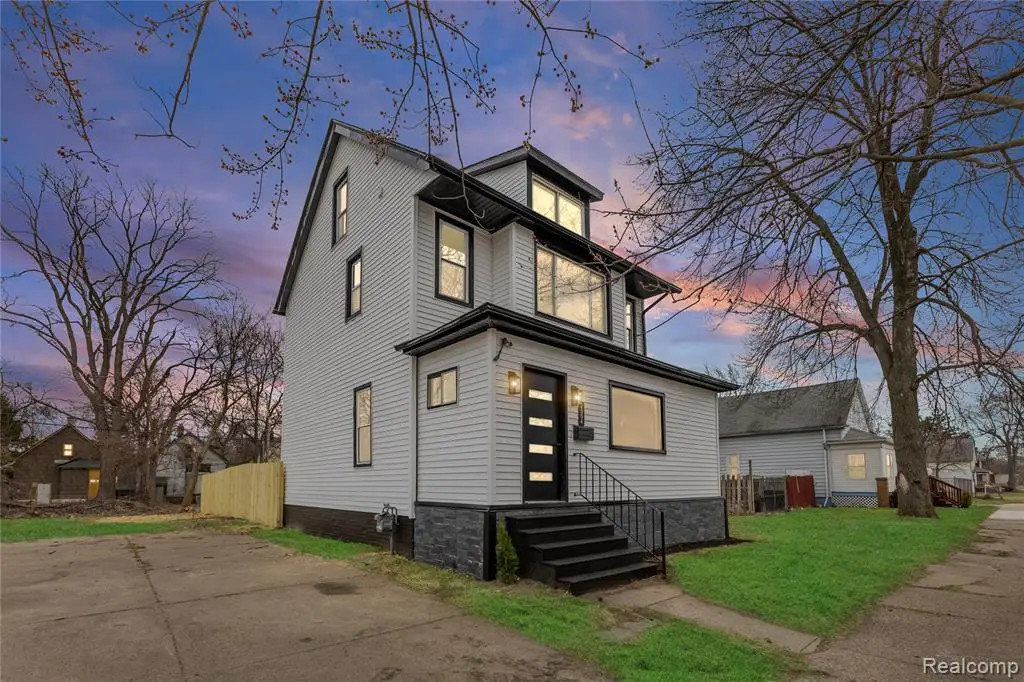2554 Parker, Detroit, MI 48214 - #1