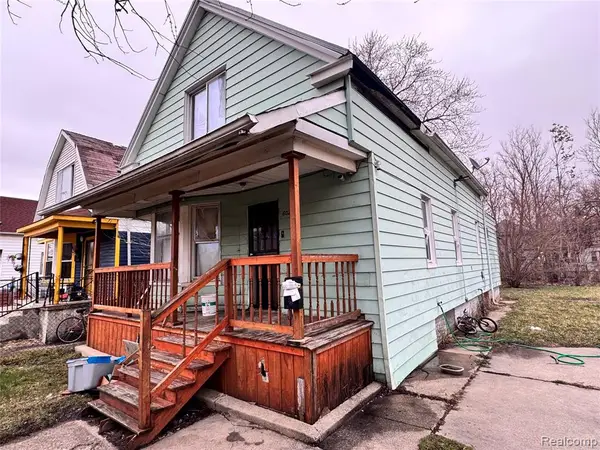 6026 Maxwell, Detroit, MI 48213
