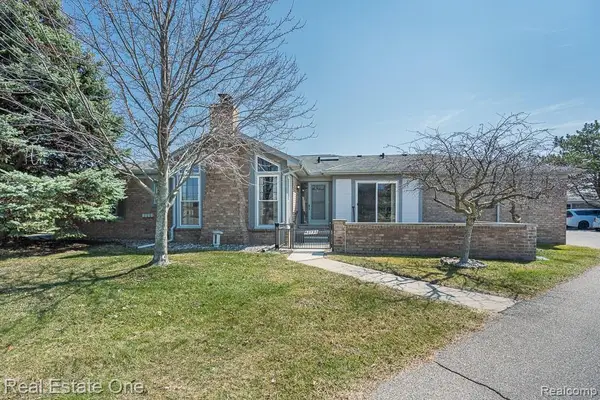 48790 Mill Bank, Utica, MI 48315