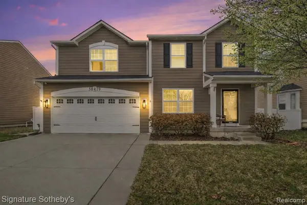 50419 Corey, Chesterfield, MI 48051