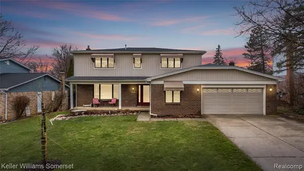 447 Antoinette, Rochester Hills, MI 48309