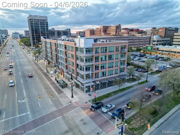 3670 Woodward #404, Detroit, MI 48201