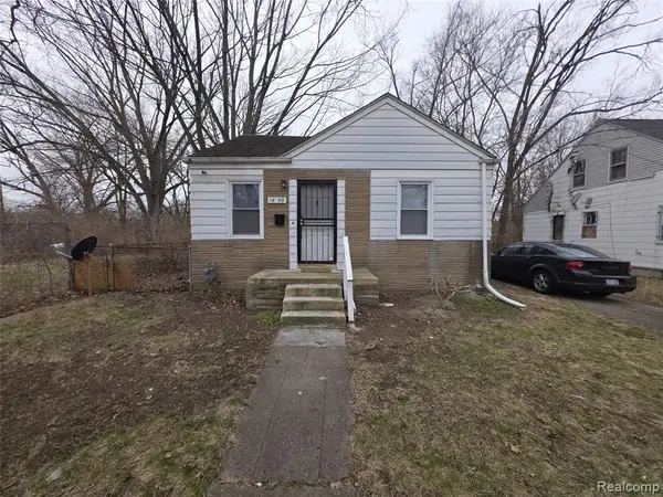 18499 Pierson, Detroit, MI 48219