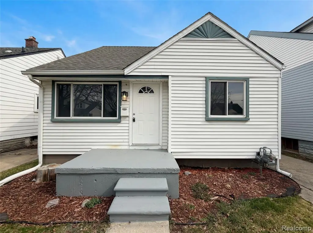 436 Cleveland, Lincoln Park, MI 48146 - #1