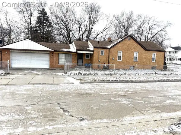 20830 Wellington, Warren, MI 48089