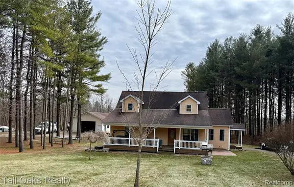 3581 Arivaca, Millington, MI 48746