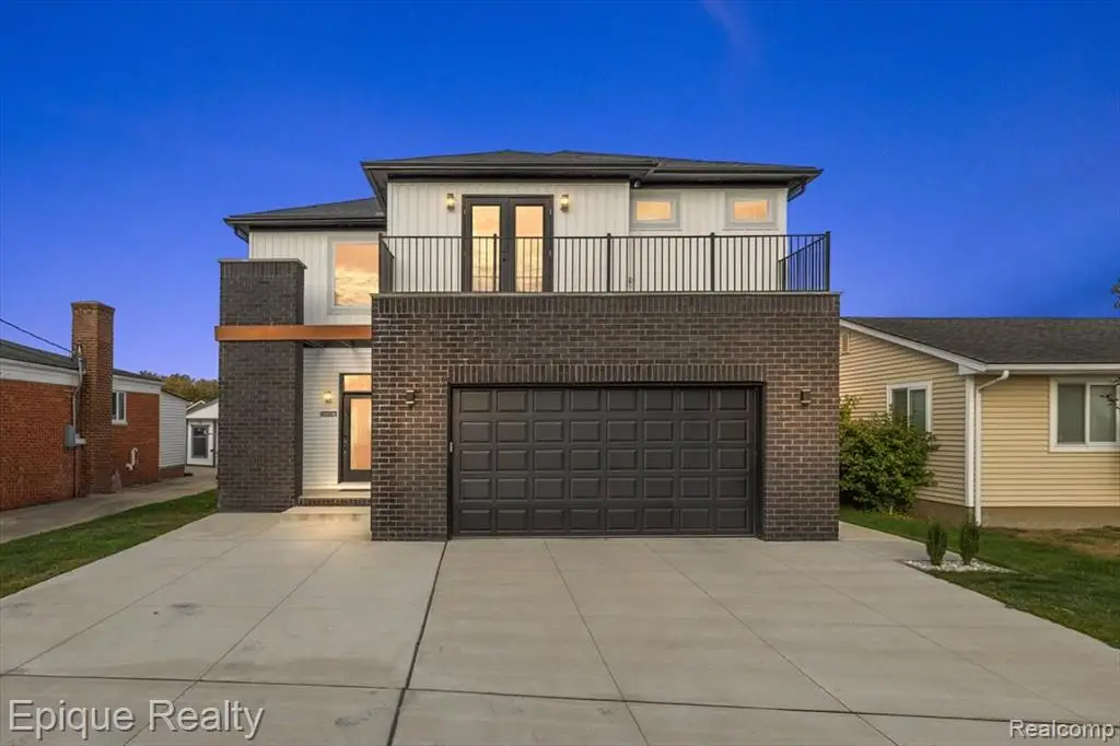 45951 Edgewater, Chesterfield, MI 48047 - #1