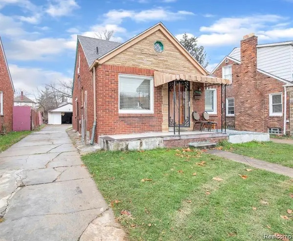 6839 Rosemont, Detroit, MI 48228
